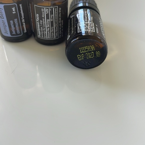 Doterra Juniper Berry New, Unopened - Picture 3 of 3